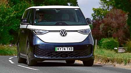 VOLKSWAGEN ID. BUZZ